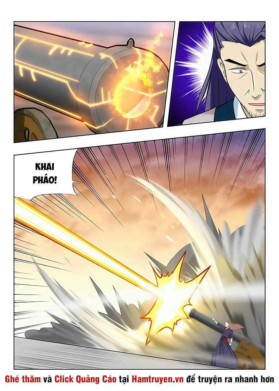Tối Cường Phản Sáo Lộ Hệ Thống: Chapter 37