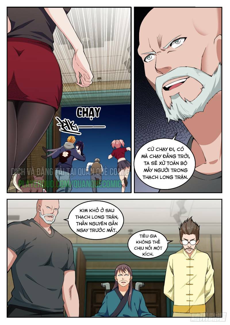 Khắc Kim Phong Thần: Chapter 86