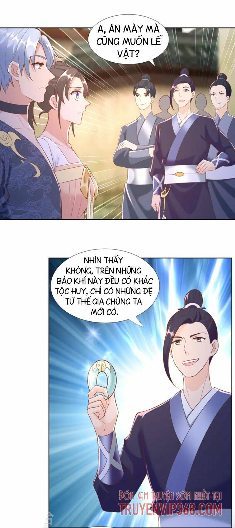 Chí Tôn Trọng Sinh: Chapter 161