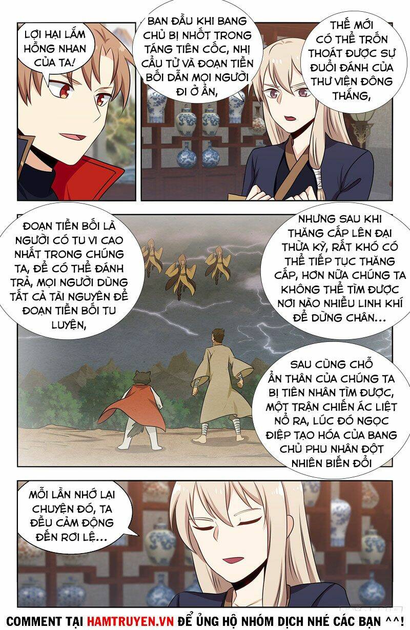 Tối Cường Phản Sáo Lộ Hệ Thống: Chapter 364