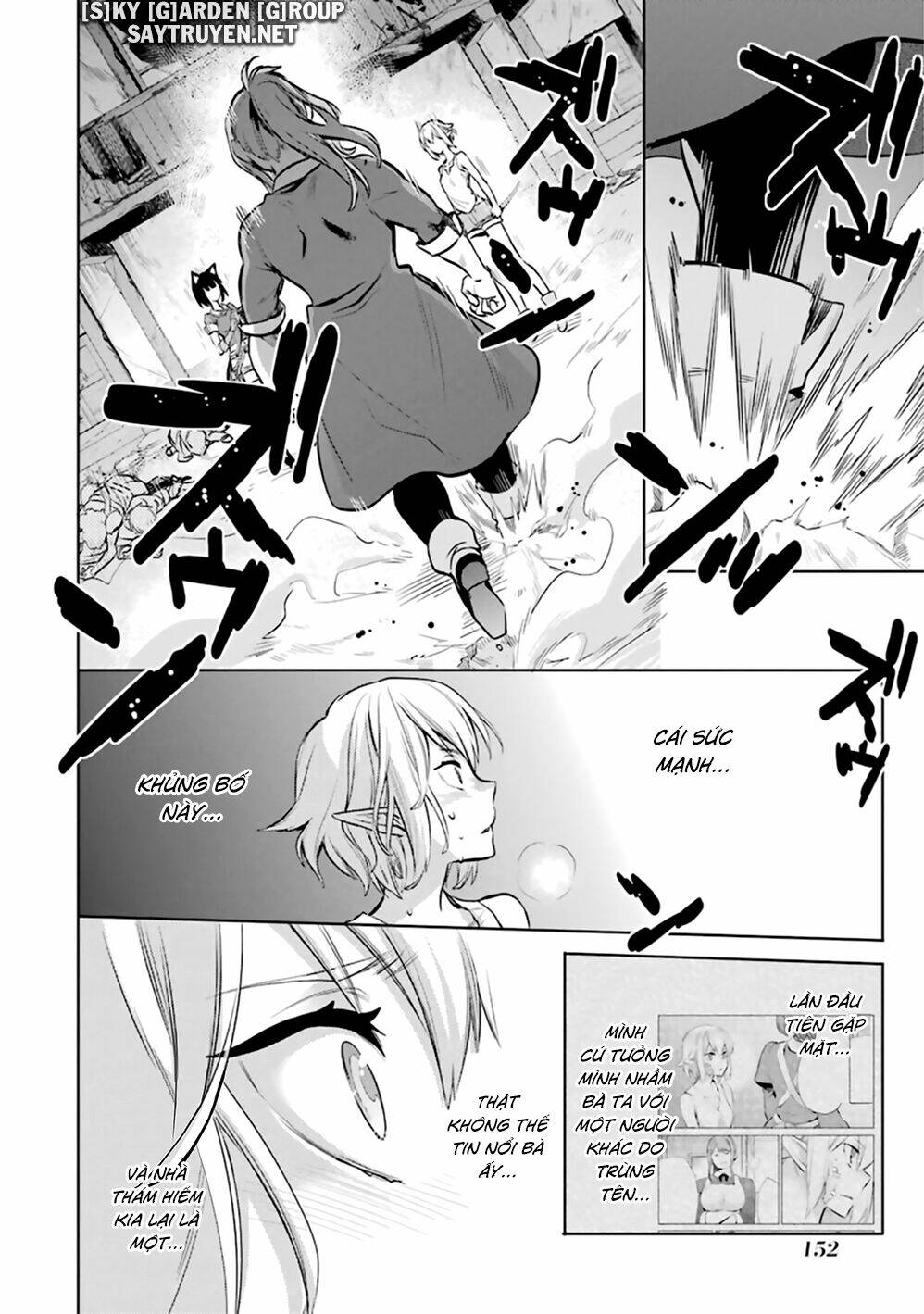 Dungeon Ni Deai O Motomeru No Wa Machigatte Iru Darou Ka: Familia Chronicle Episode Ryu: Chapter 20