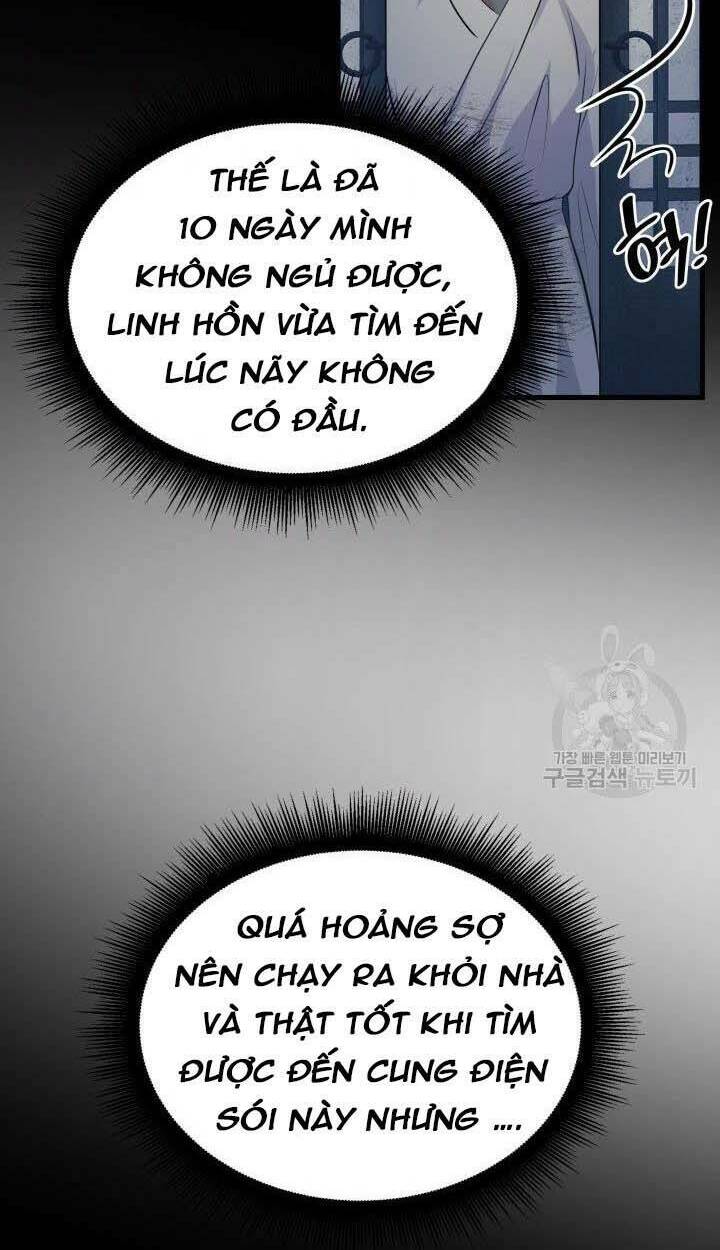 Cô Dâu Của Sói Đen: Chapter 5