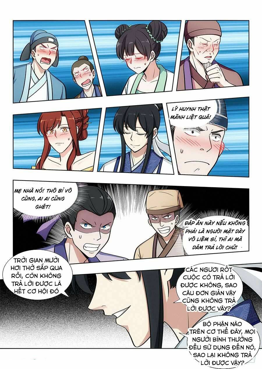 Tối Cường Phản Sáo Lộ Hệ Thống: Chapter 85