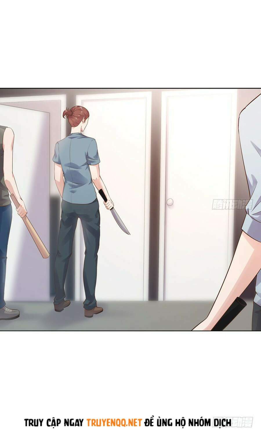 Nữ Hoàng Luật: Chapter 5