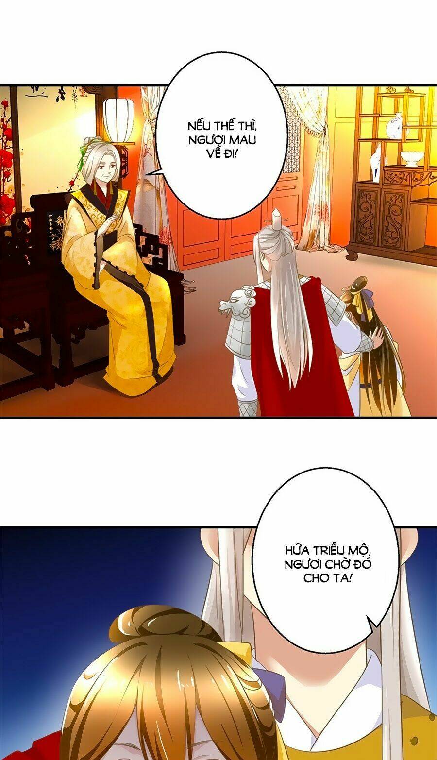 Thuần Phi Ký: Chapter 10