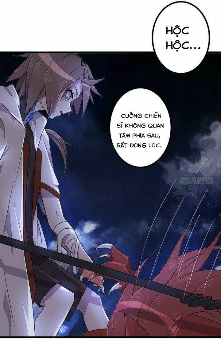 Huyết Mực Sơn Hà: Chapter 5