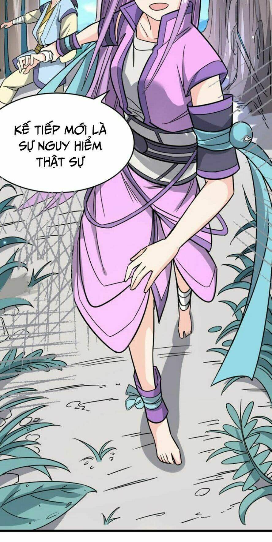 Thiên Mệnh Cửu Tinh: Chapter 19