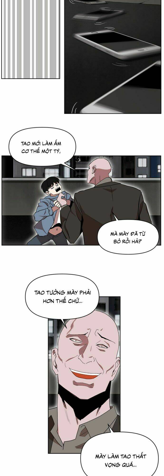 Hard Core Leveling Warrior Ss2: Chapter 21