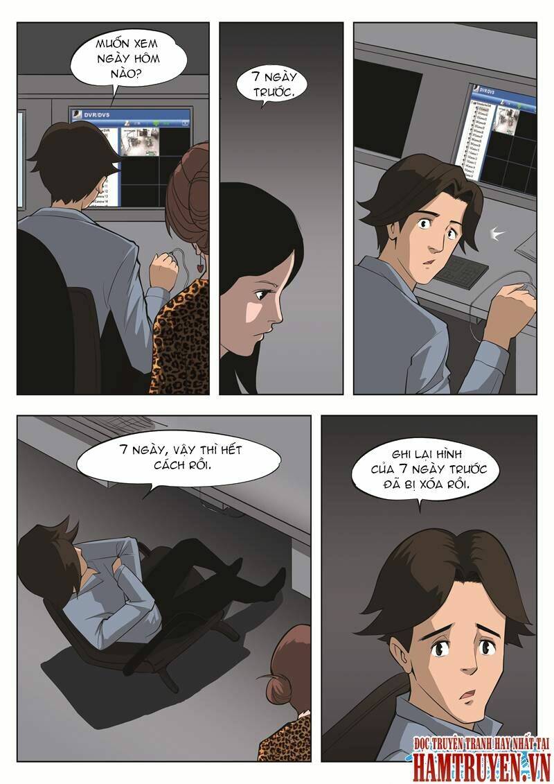 Ngụy Thủy Nghi Vân: Chapter 46