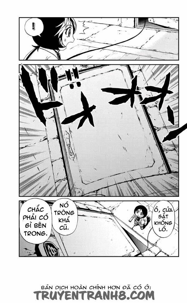 Our Reason For Living: Chapter 35