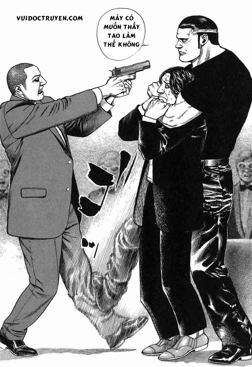 Tough - Miyazawa Kiichi: Chapter 274