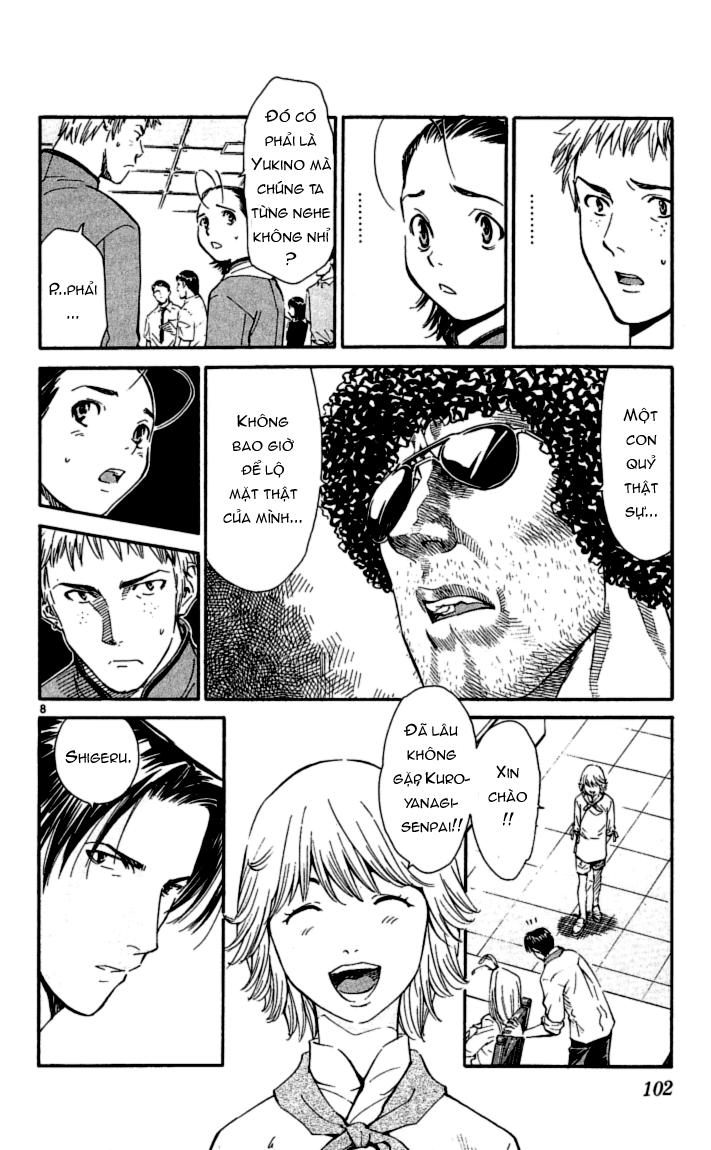 Vua Bánh Mì: Chapter 38