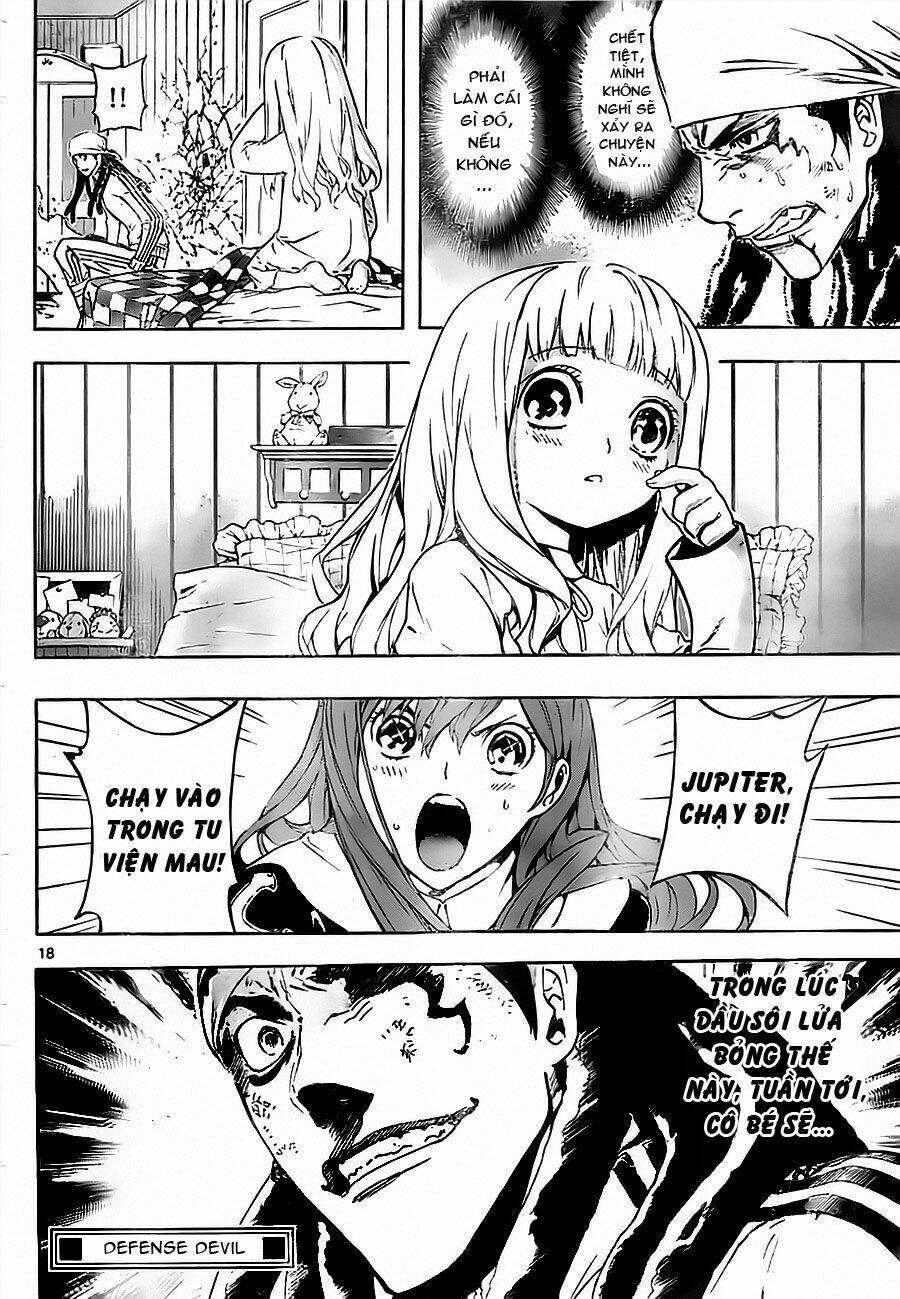 Defense Devil: Chapter 29