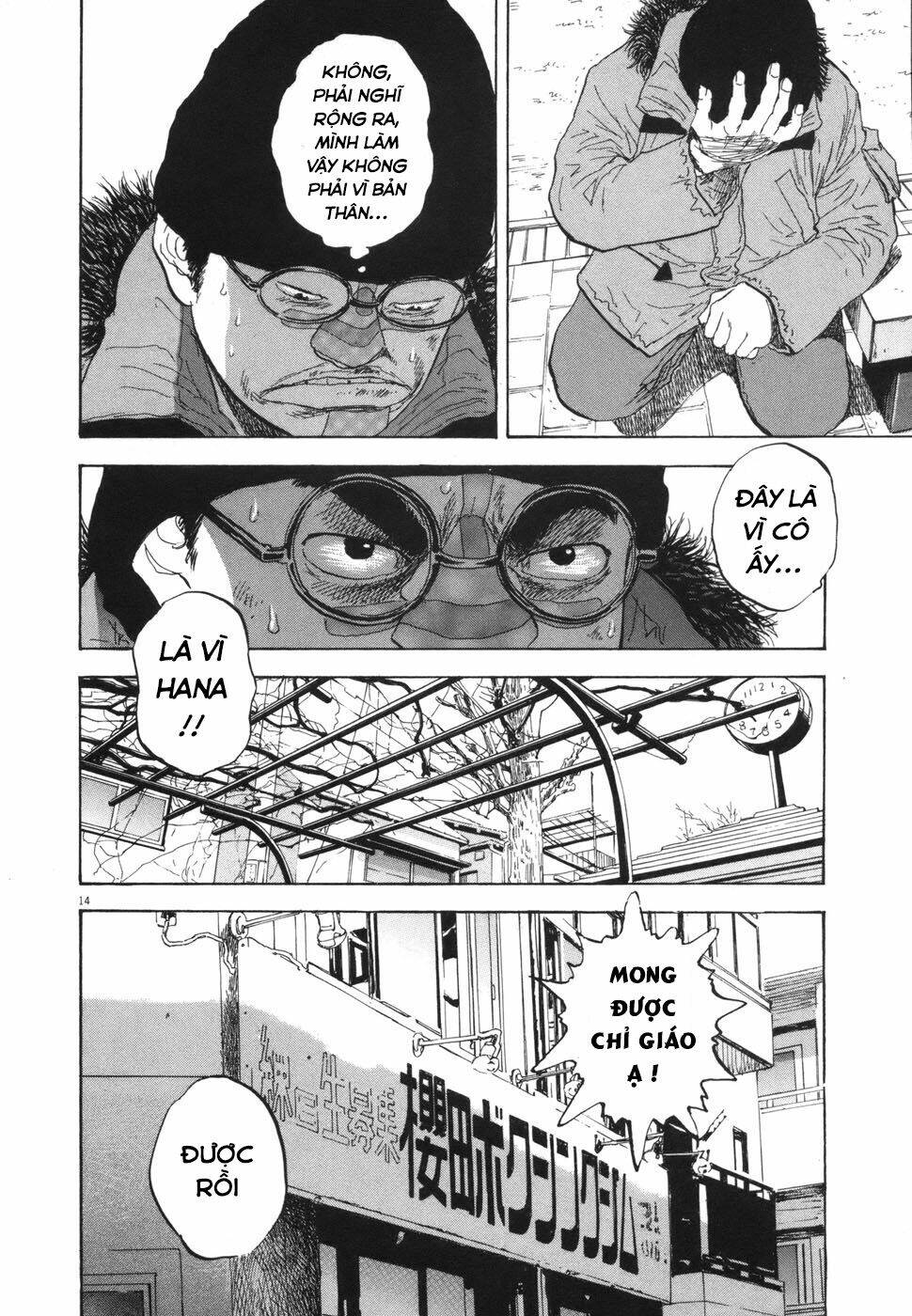 Boy On The Run: Chapter 101