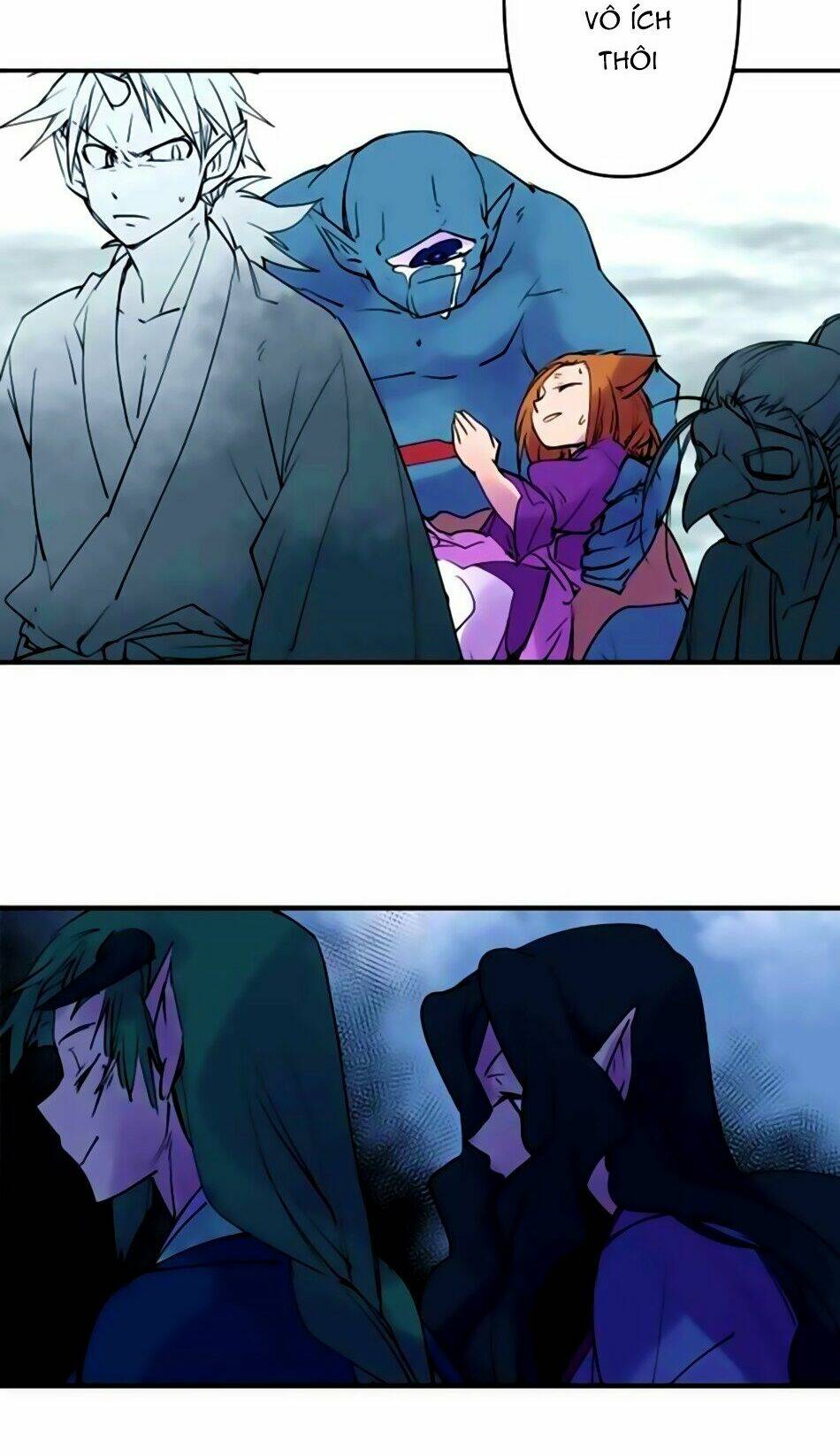 Ake No Tobari: Chapter 165