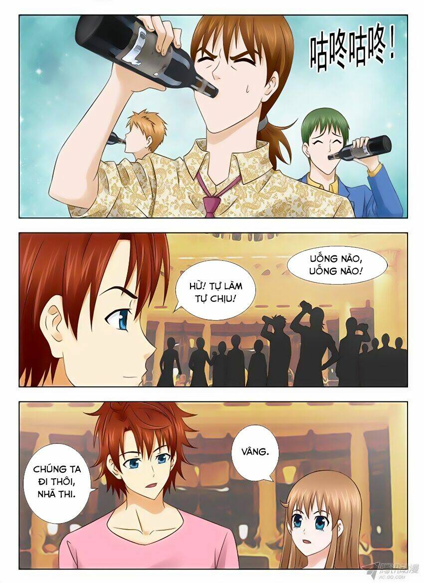 Tối Cường Tà Thiếu: Chapter 166