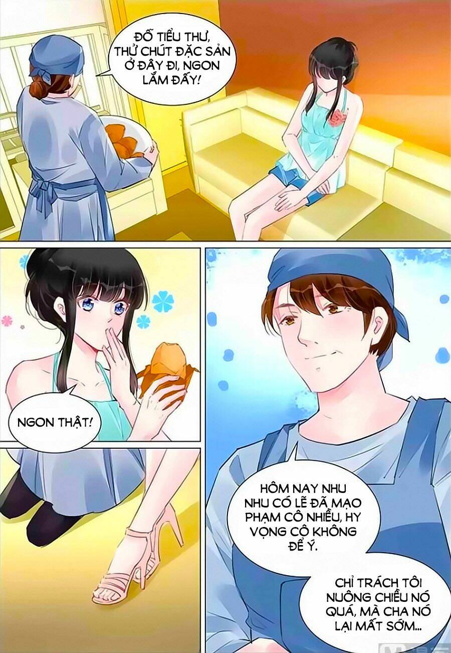 Bá Tình Ác Thiếu: Dạy Bảo Tiểu Đào Thê: Chapter 246