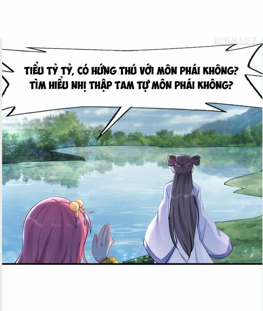 Lão Tổ Của Bạn Đang Online: Chapter 18