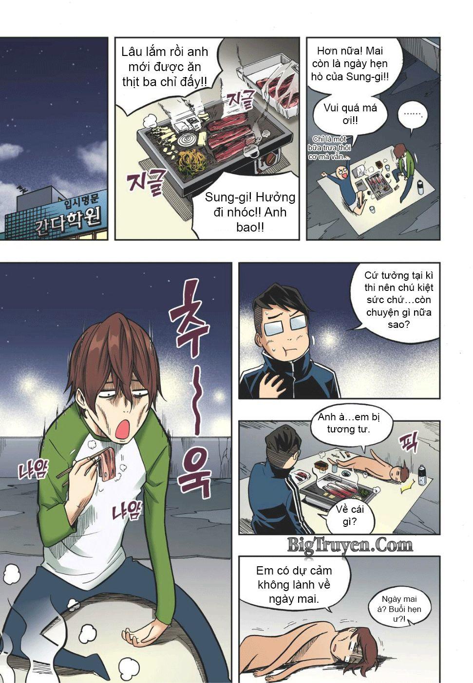 Nghệ Thuật Quyến Rũ: Chapter 14