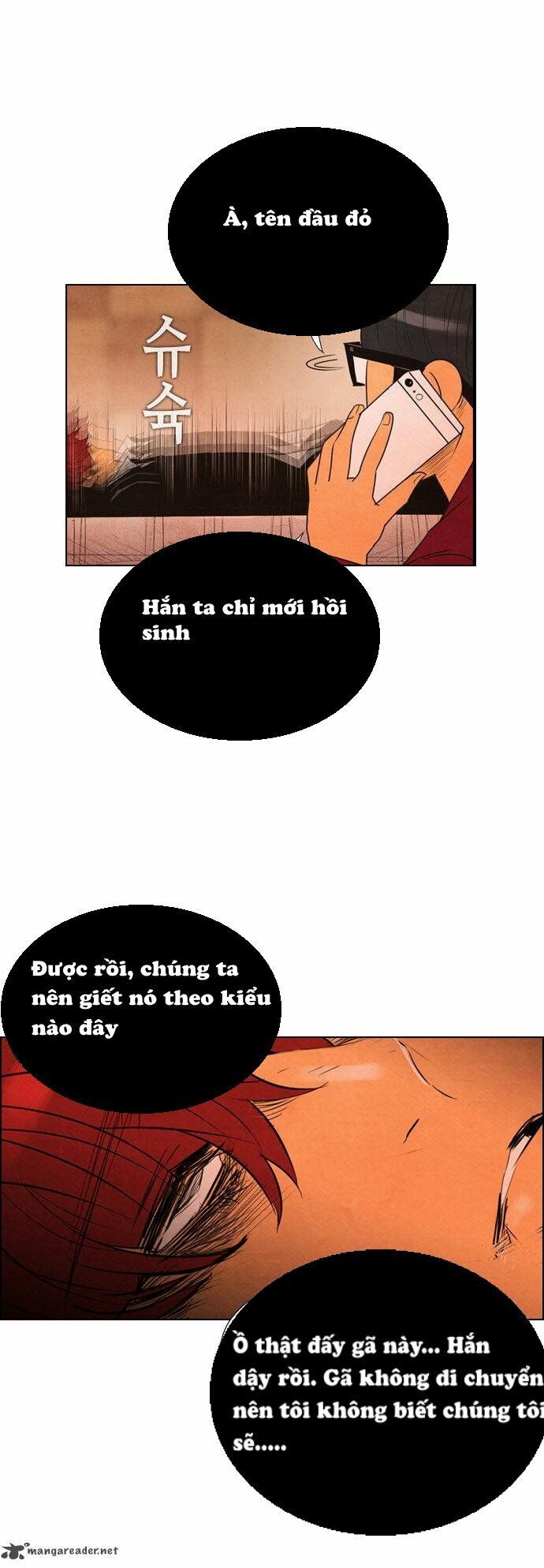 Revival Man: Chapter 28.1