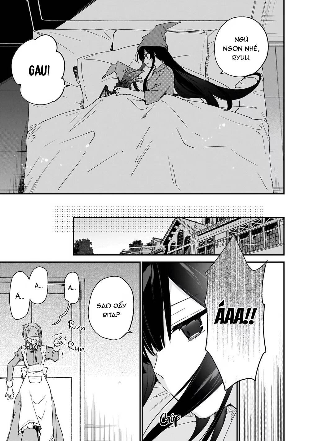 Nữ Phụ Phản Diện Lv99! Tôi Là Trùm Cuối Nhưng Không Phải Là Ma Vương!: Chapter 14