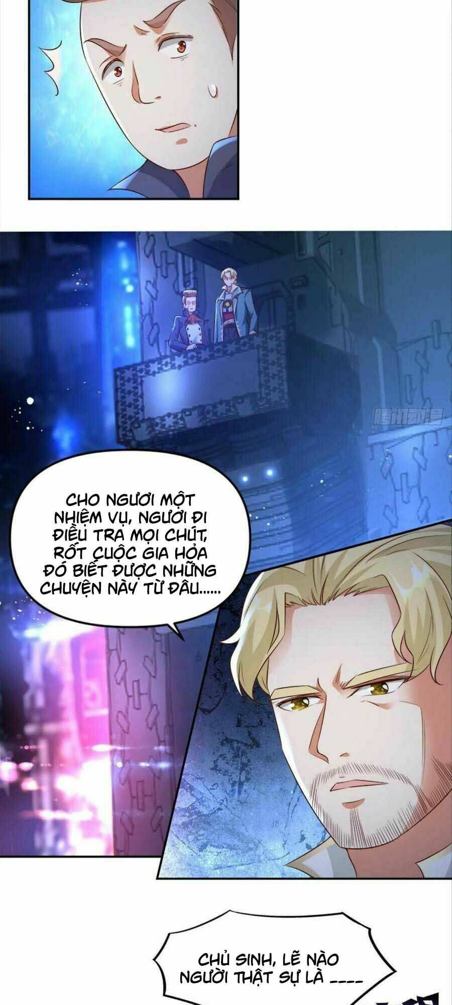 Xâm Lược Vạn Giới: Chapter 21