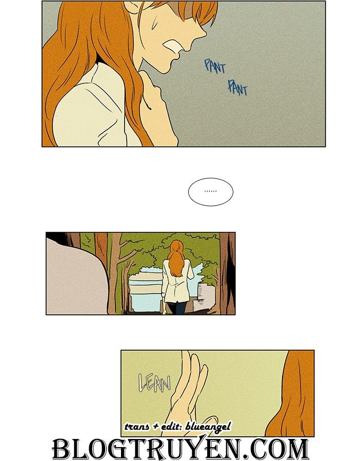 Cheese In The Trap: Chapter 48