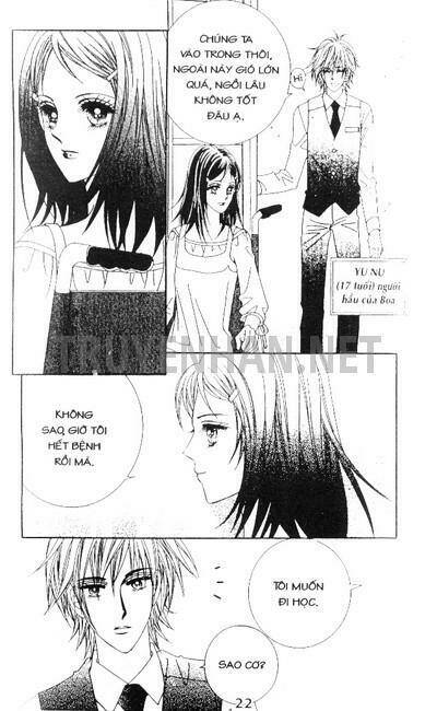 Lọ Lem Hậu Đậu: Chapter 45