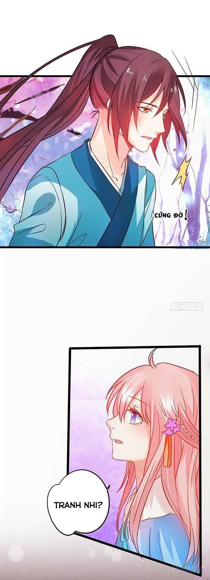 Hồ Tiên Hung Bạo: Chapter 46