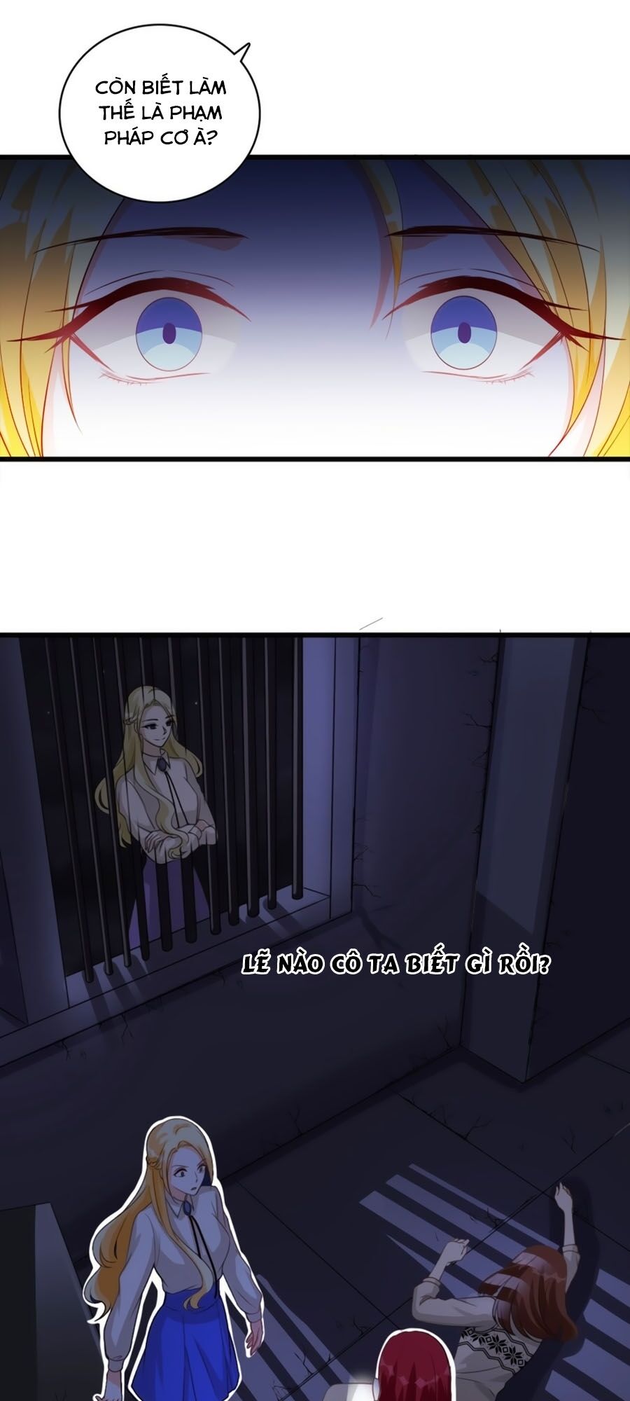 Phản Phái Nữ Đế Lai Tập: Chapter 13