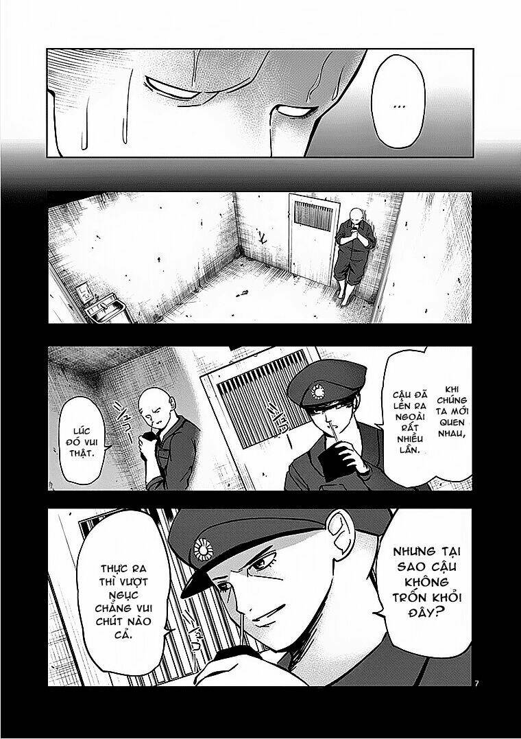 Thế Giới Quỷ: Chapter 29