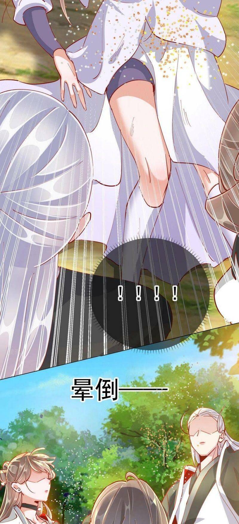 Công Lược Trưởng Thành Của Vương Phi: Chapter 50