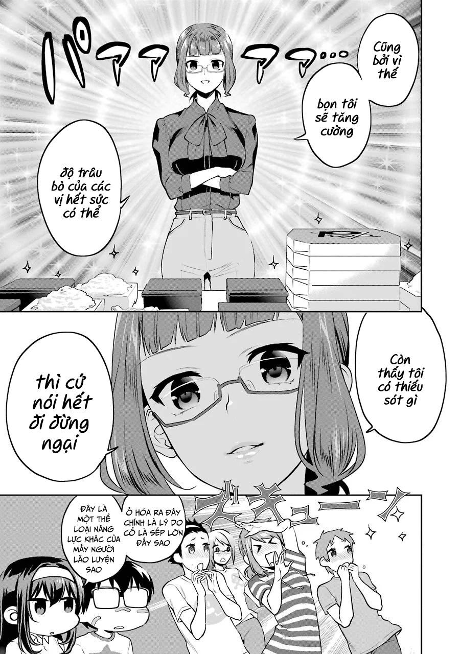 Saenai Kanojo No Sodatekata: Chapter 44