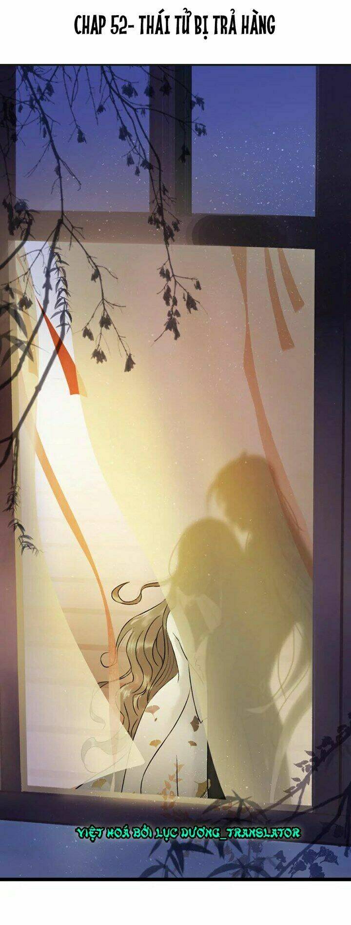 Thái Tử Bị Hoang Tưởng: Chapter 52
