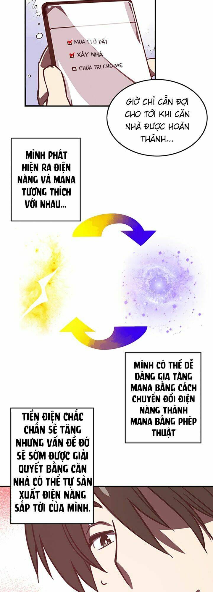 Ta Là Vua Pháp Sư: Chapter 10