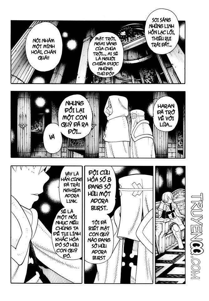 Biệt Đội Lính Cứu Hỏa: Chapter 51