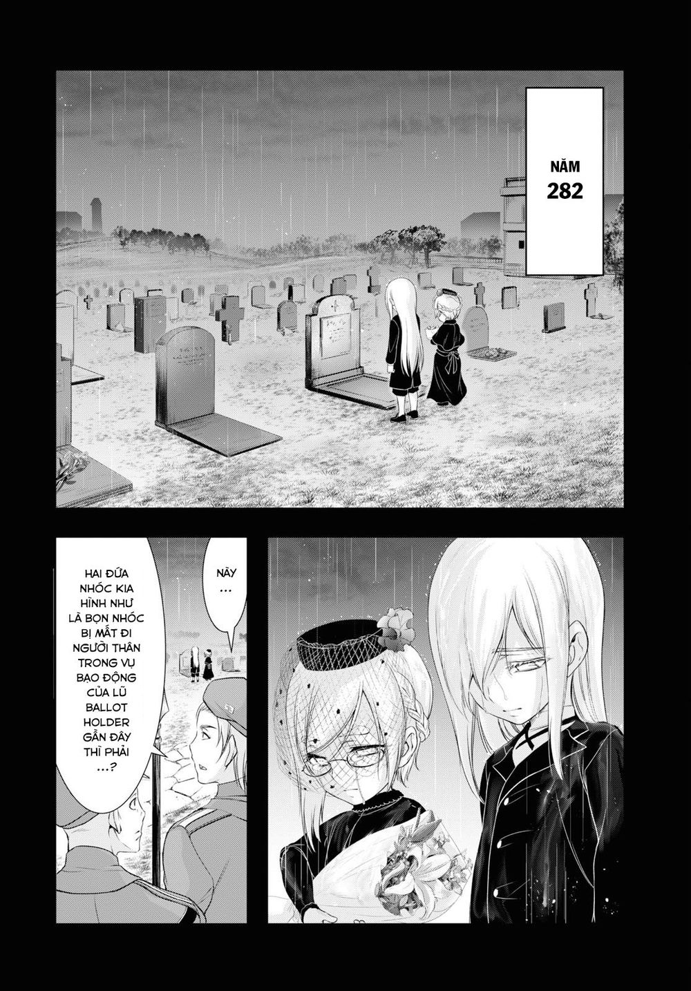 Đi Tìm Sát Tinh Vương: Chapter 60