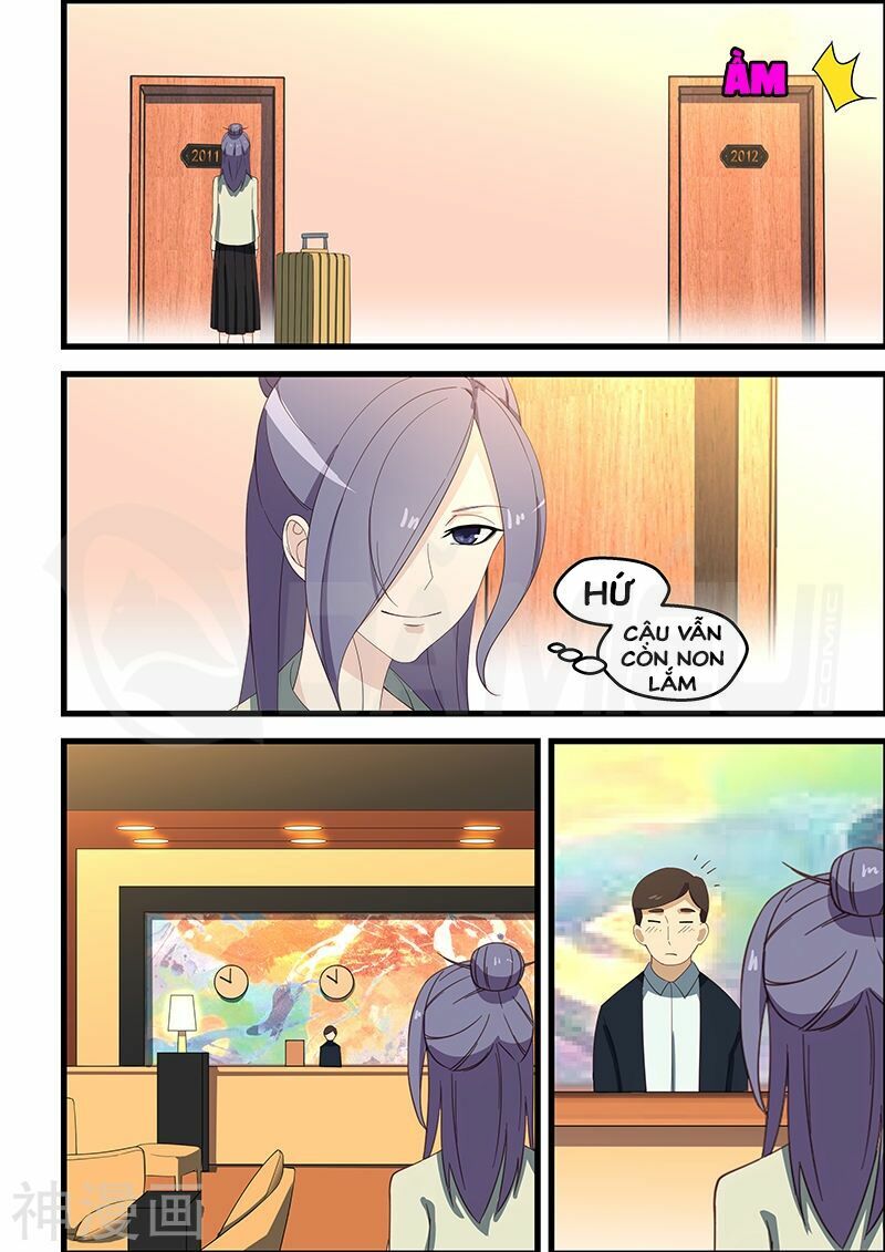 Đào Hoa Bảo Điển: Chapter 119