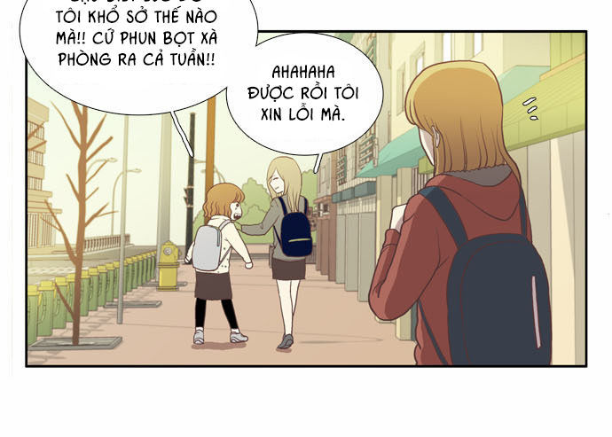 Thế Giới Con Gái: Chapter 8