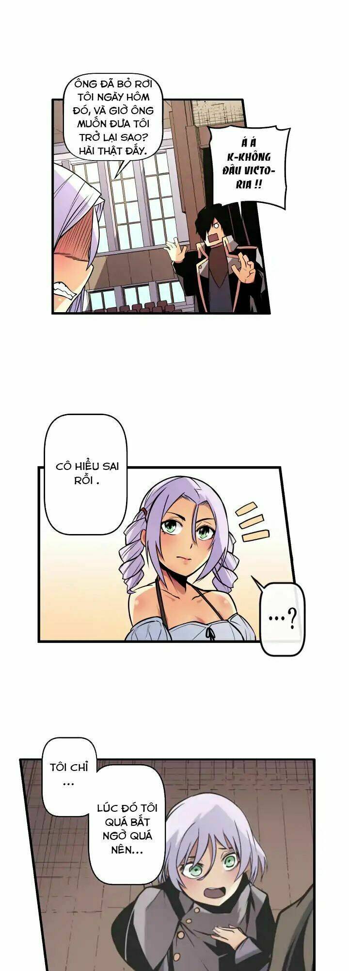 Sweet X Trouble: Chapter 24