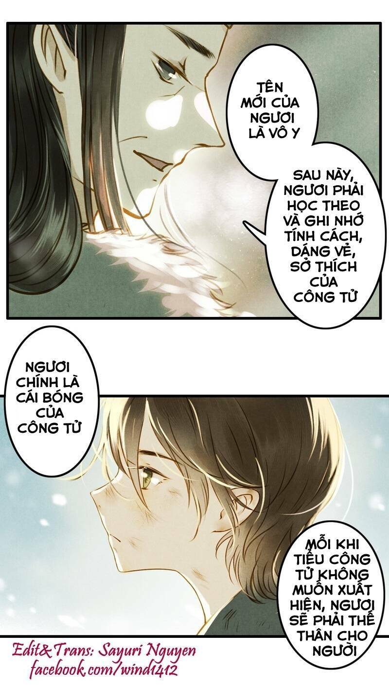 Thiếu Nữ Tản Mộng Đàm: Chapter 37