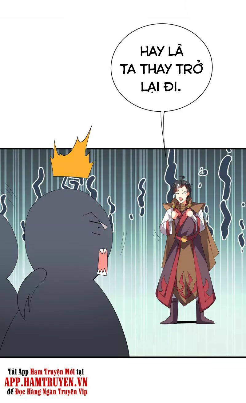 Phục Thiên Thánh Chủ: Chapter 149