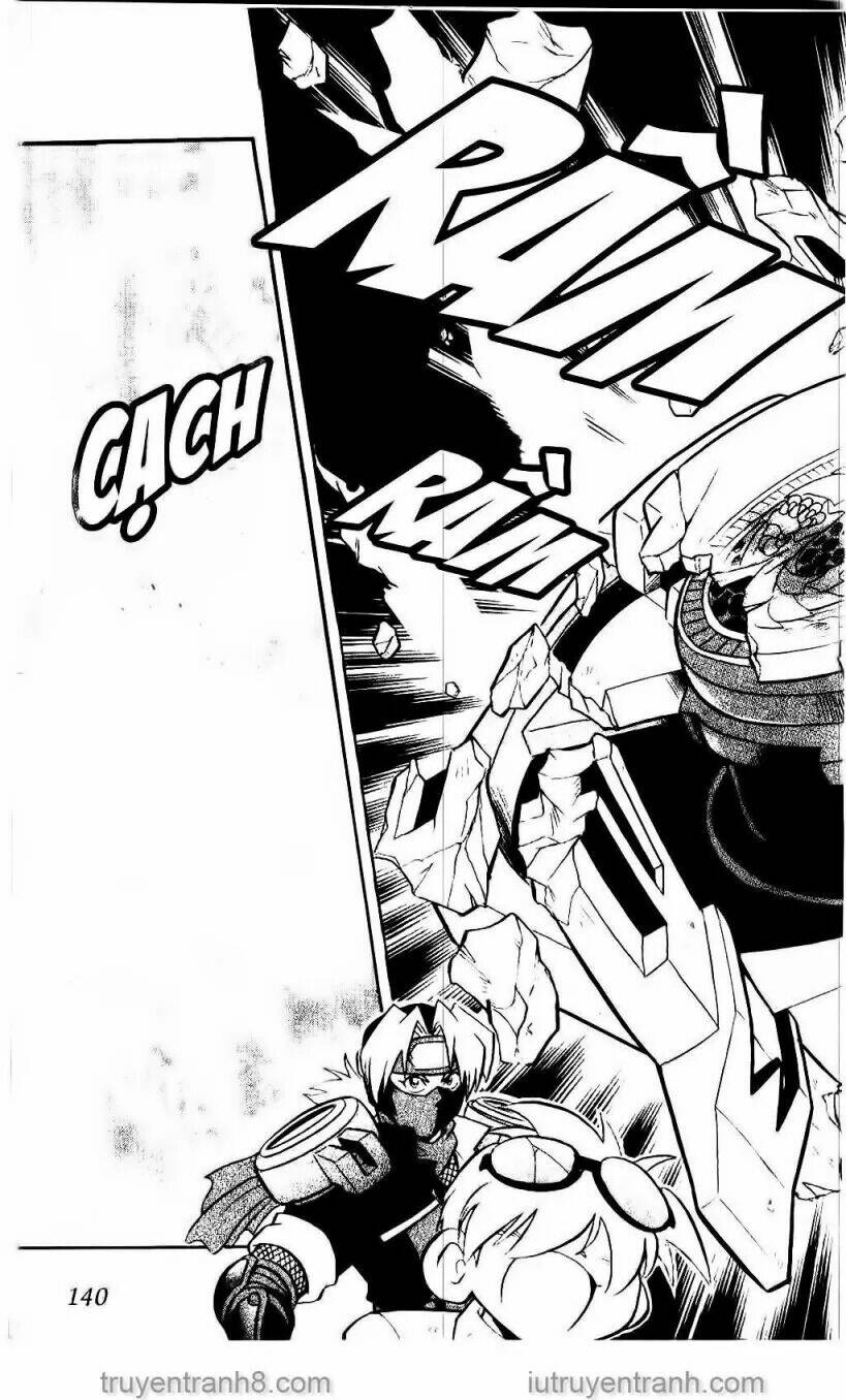 Con Quay Truyền Thuyết: Chapter 4