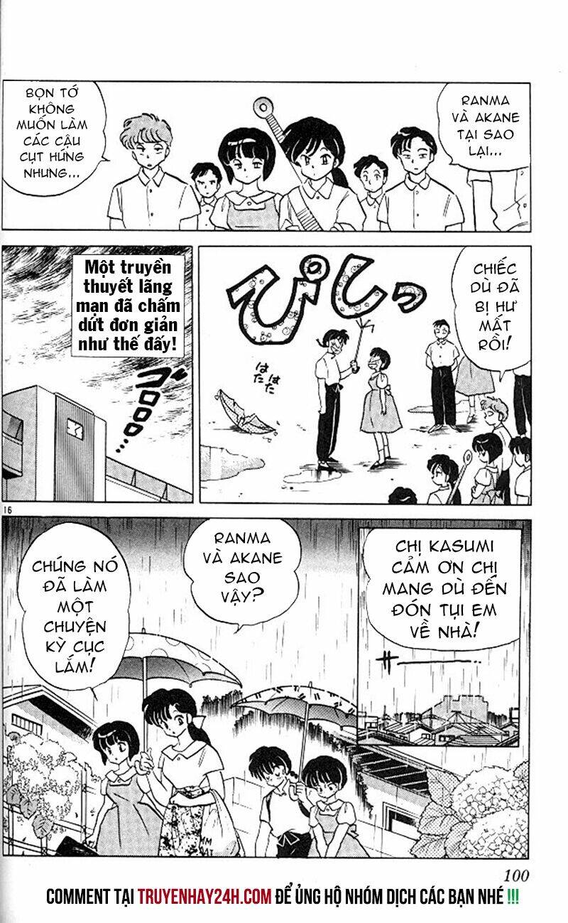 Suối Lời Nguyền: Chapter 328