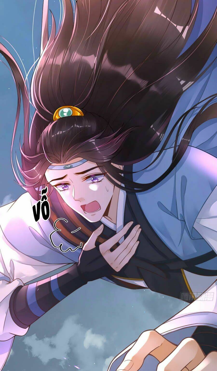 Ma Đầu Vạn Ác Năm Tuổi Rưỡi: Chapter 7