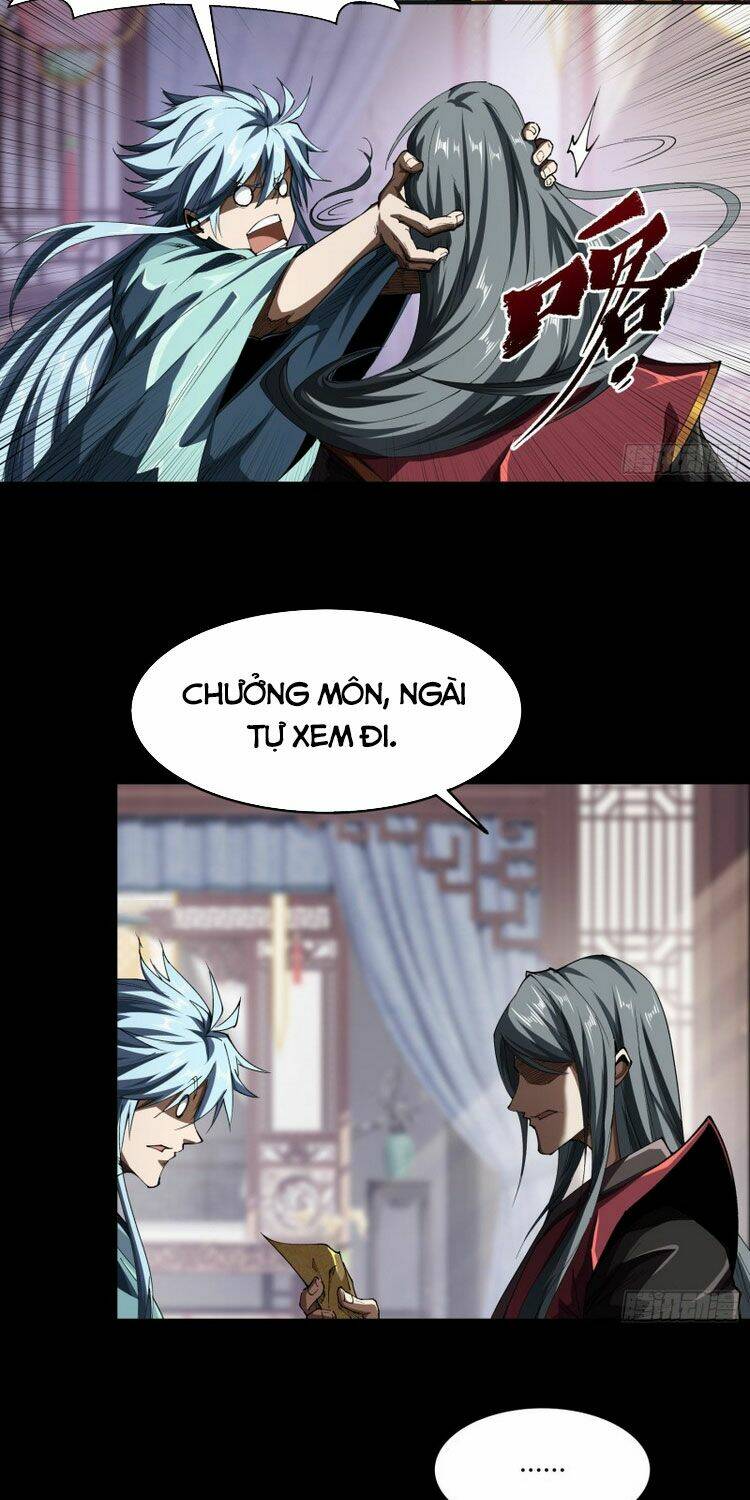 Thanh Đế Truyện: Chapter 108