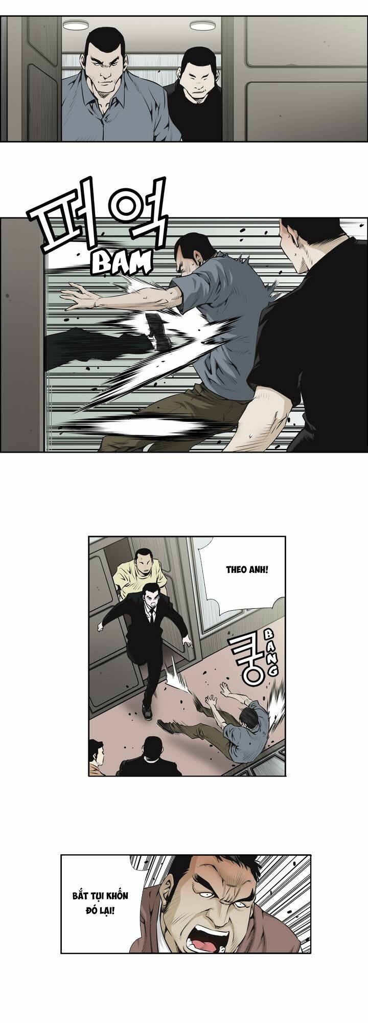 Double Casting: Chapter 30