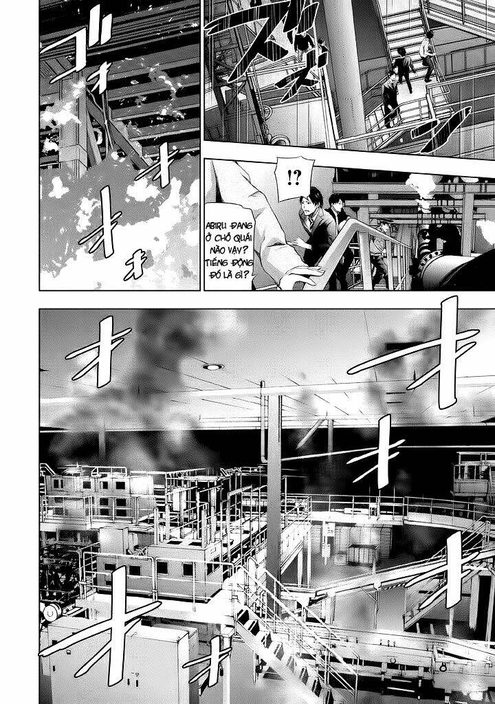 Tantei No Tantei: Chapter 21