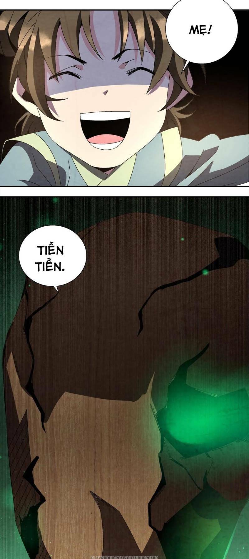 Ma Giáo Giáo Chủ Tái Xuất Giang Hồ: Chapter 6