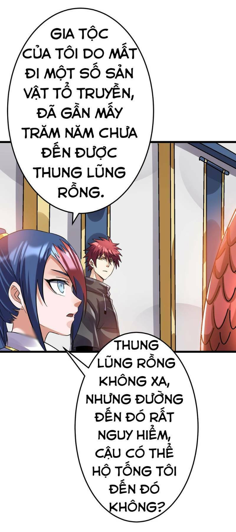 Tiên Vương Trùng Sinh: Chapter 104